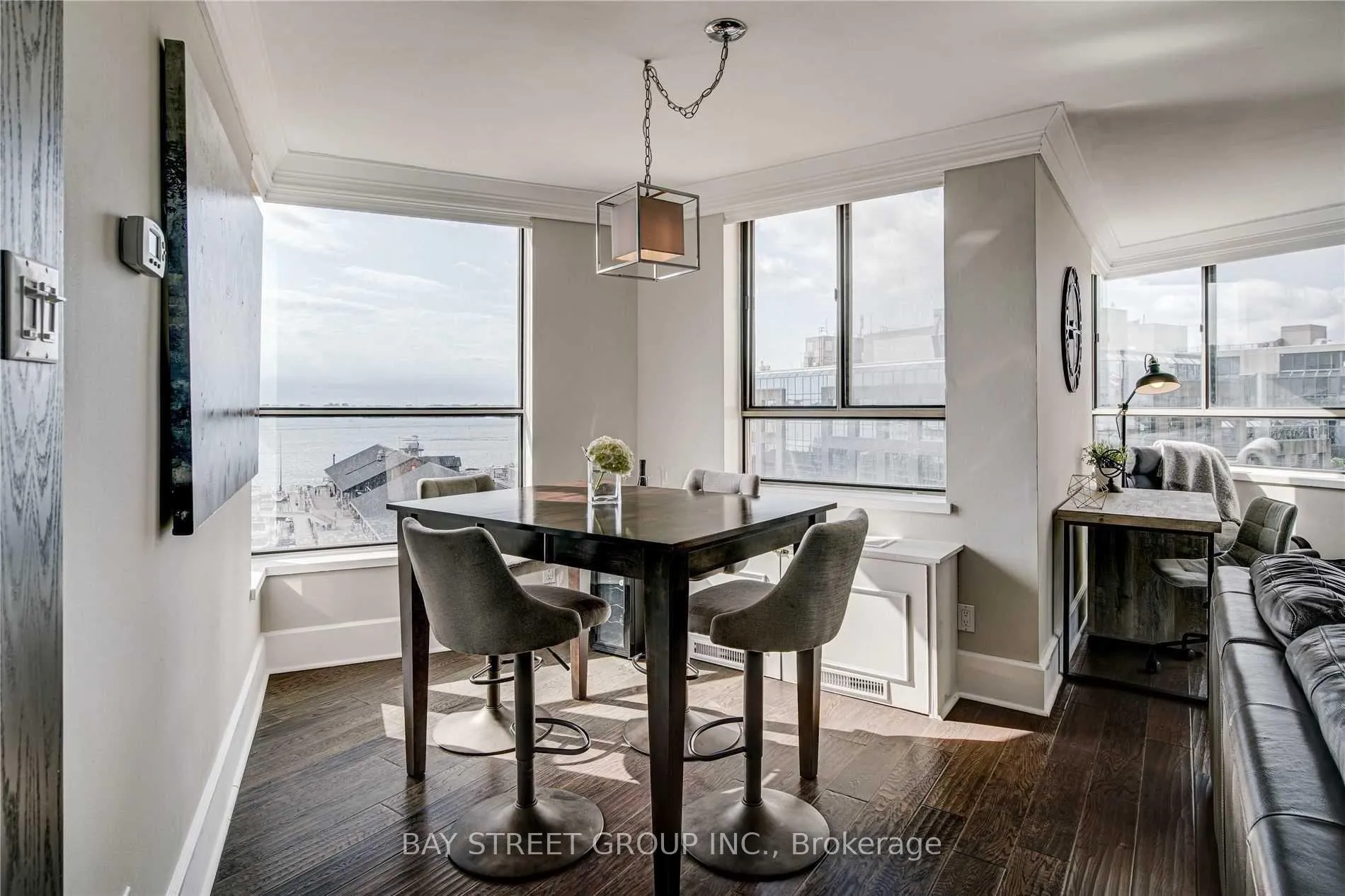 Photo 16 of Unit 702, 250 Queens Quay W, Toronto, Waterfront Communities — HOMEH