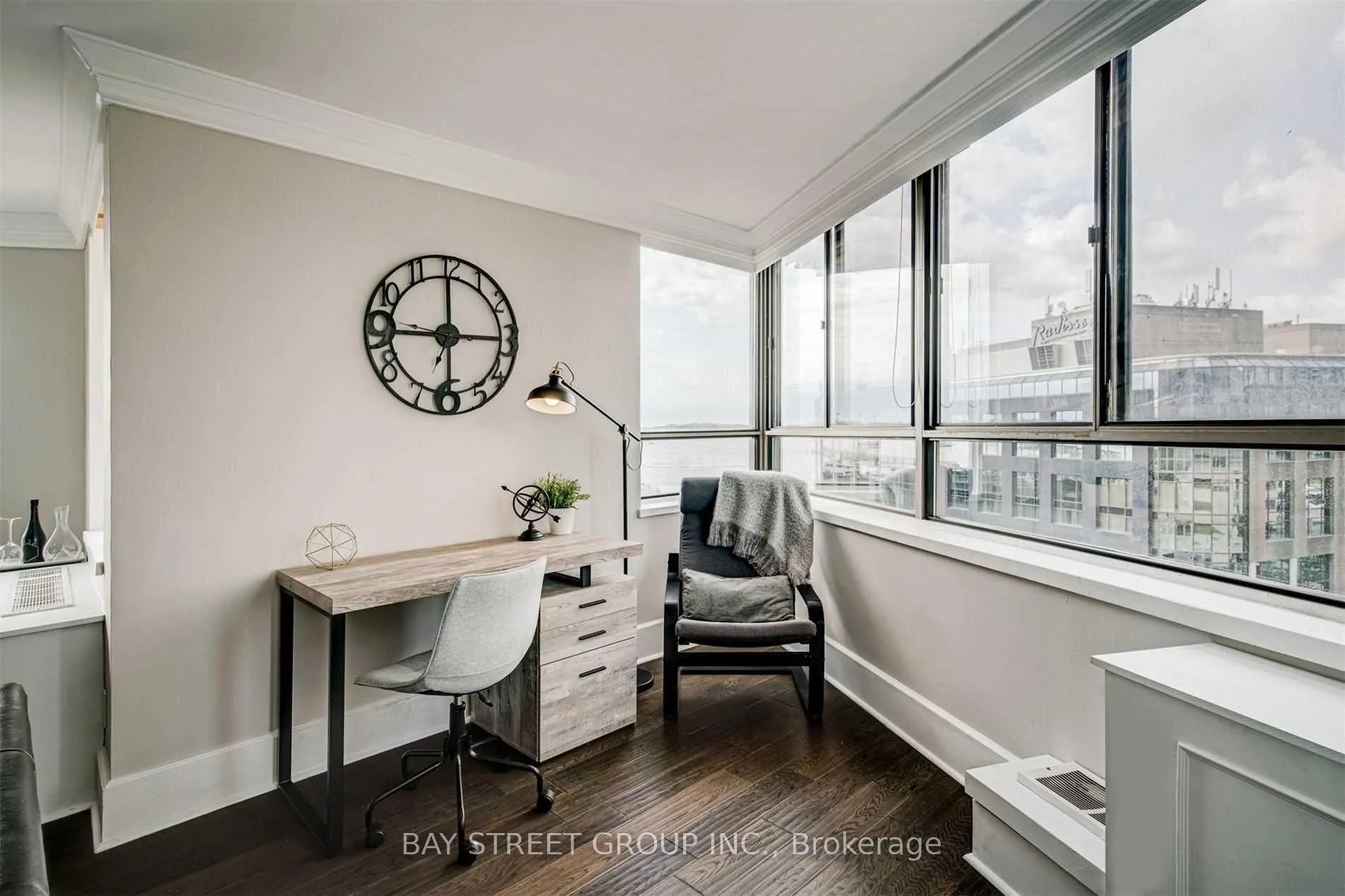 Photo 19 of Unit 702, 250 Queens Quay W, Toronto, Waterfront Communities — HOMEH