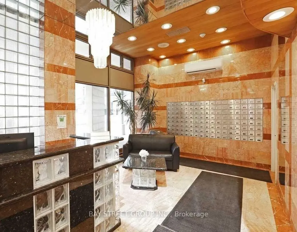 Photo 29 of Unit 702, 250 Queens Quay W, Toronto, Waterfront Communities — HOMEH