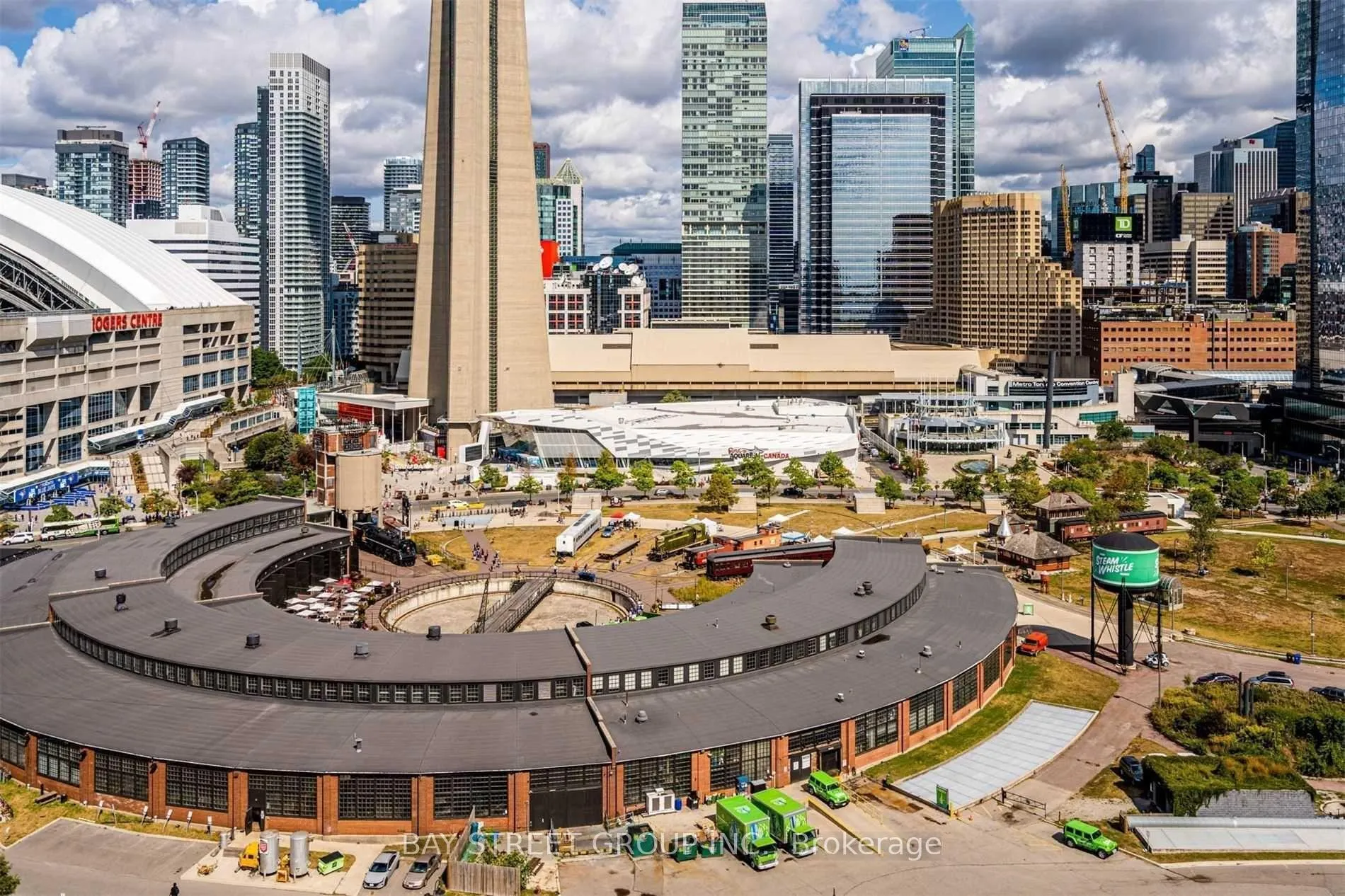 Photo 35 of Unit 702, 250 Queens Quay W, Toronto, Waterfront Communities — HOMEH
