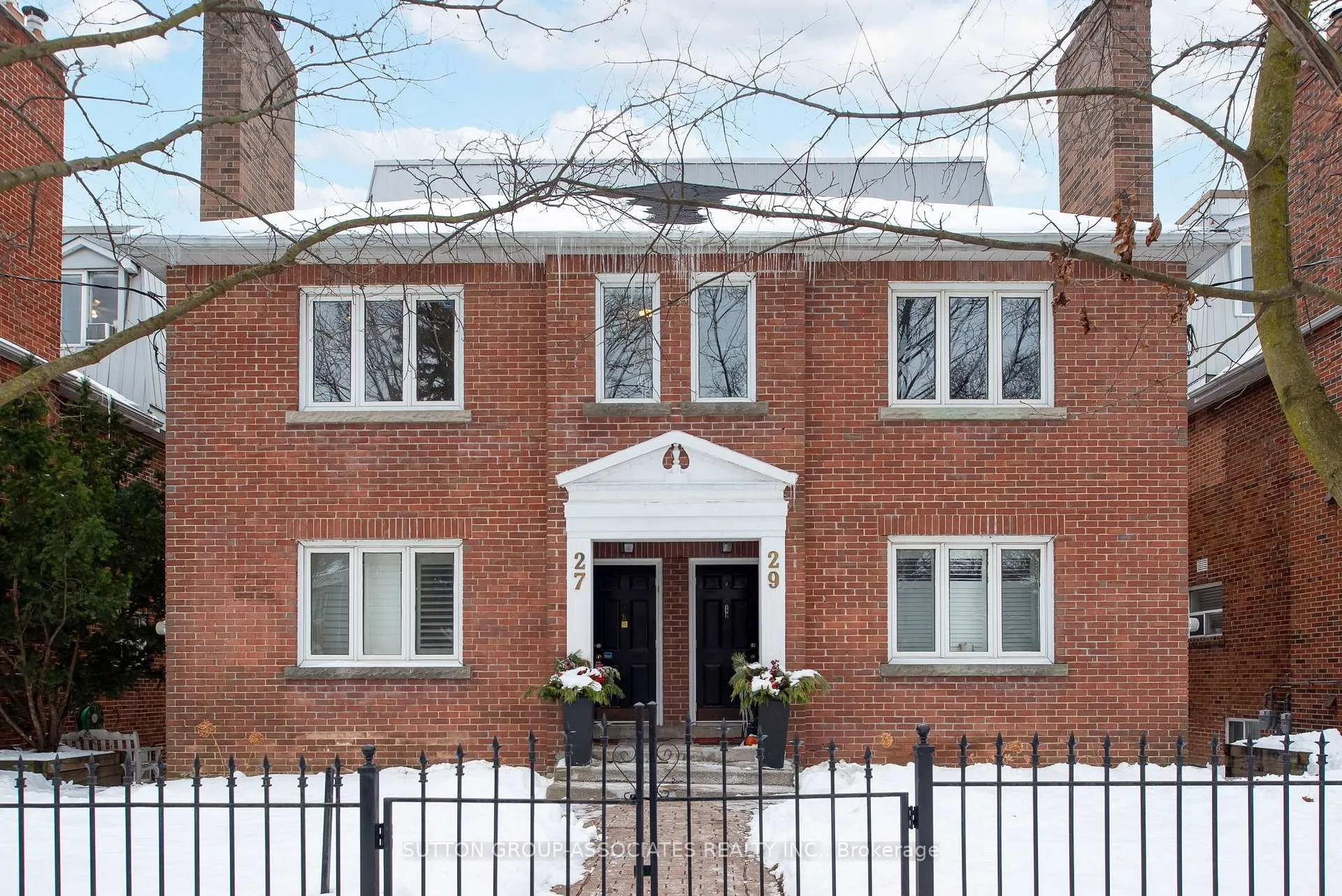 Photo 2 of 27B Claxton Boulevard, Toronto, Humewood-Cedarvale — HOMEH