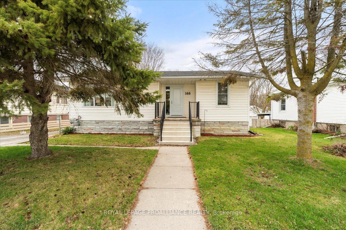 Photo 1 of 146 Macdonald Avenue, Belleville, Belleville Ward — HOMEH