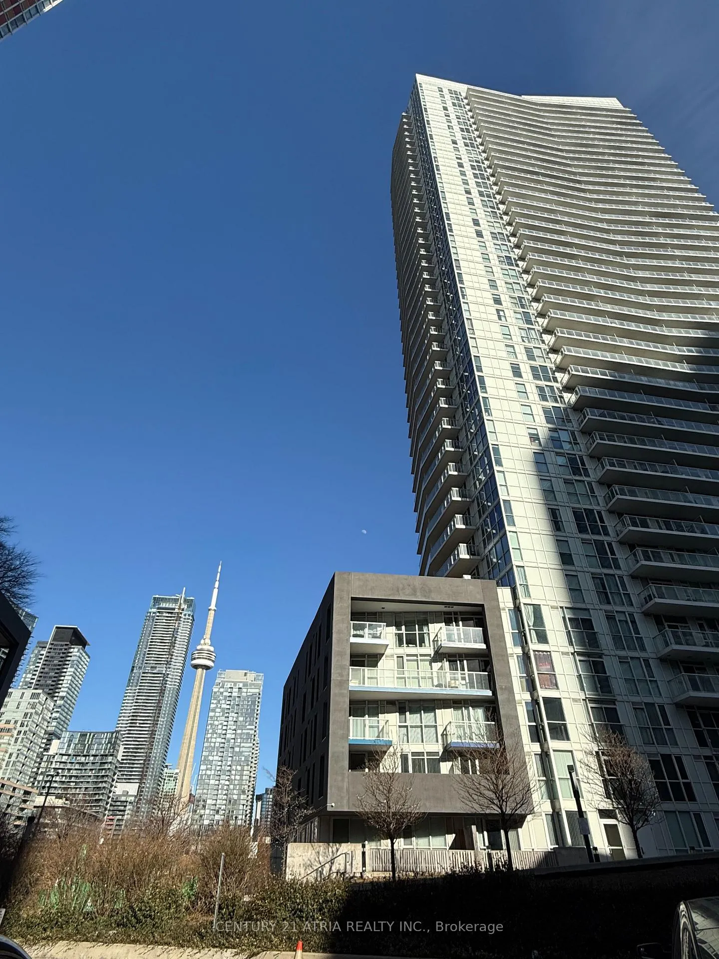 Photo 1 of Unit 301, 75 Queens Wharf Road, Toronto, Waterfront Communities — HOMEH