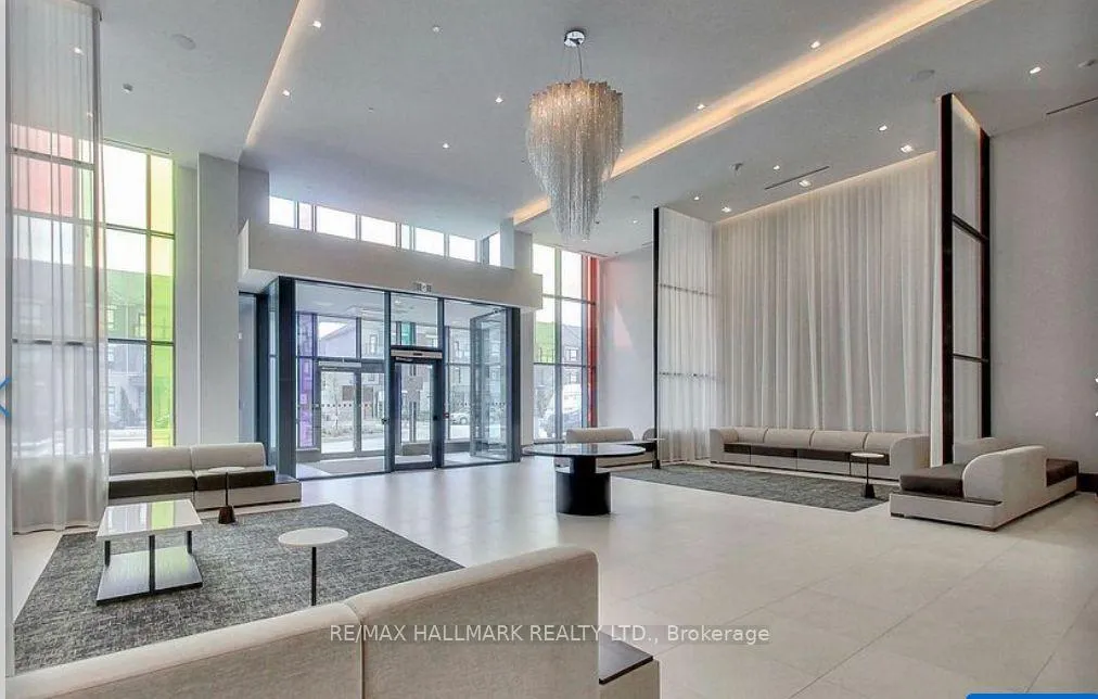 Photo 6 of Unit 1605, 38 Gandhi Lane, Markham, Commerce Valley — HOMEH