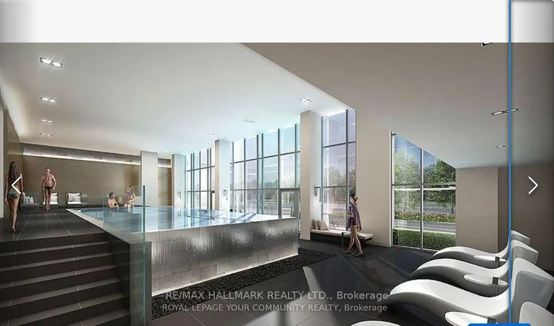 Photo 10 of Unit 1605, 38 Gandhi Lane, Markham, Commerce Valley — HOMEH