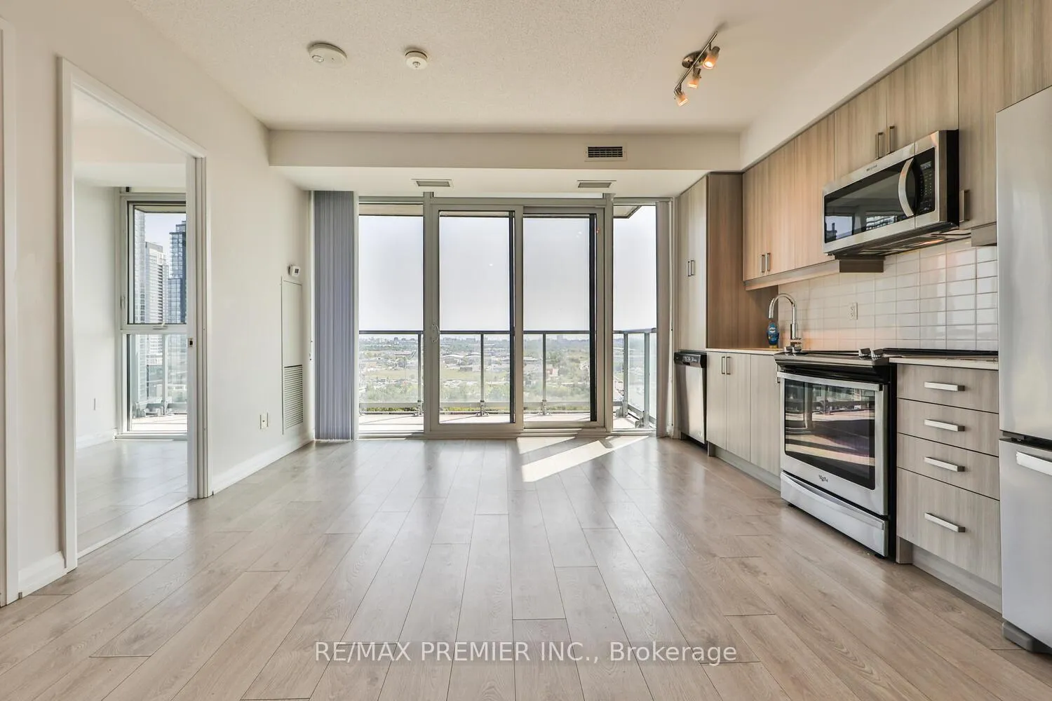 Front of Unit 1504, 7895 Jane Street