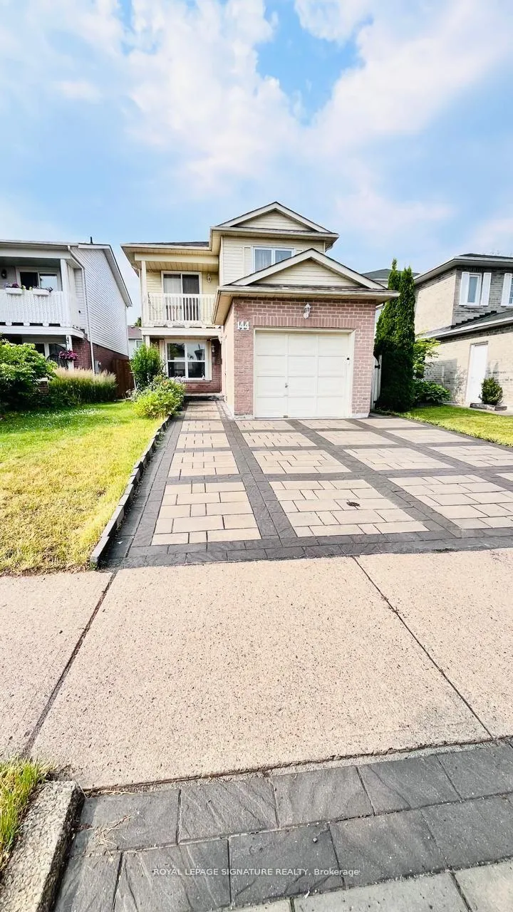 Front of 144 Reed Drive