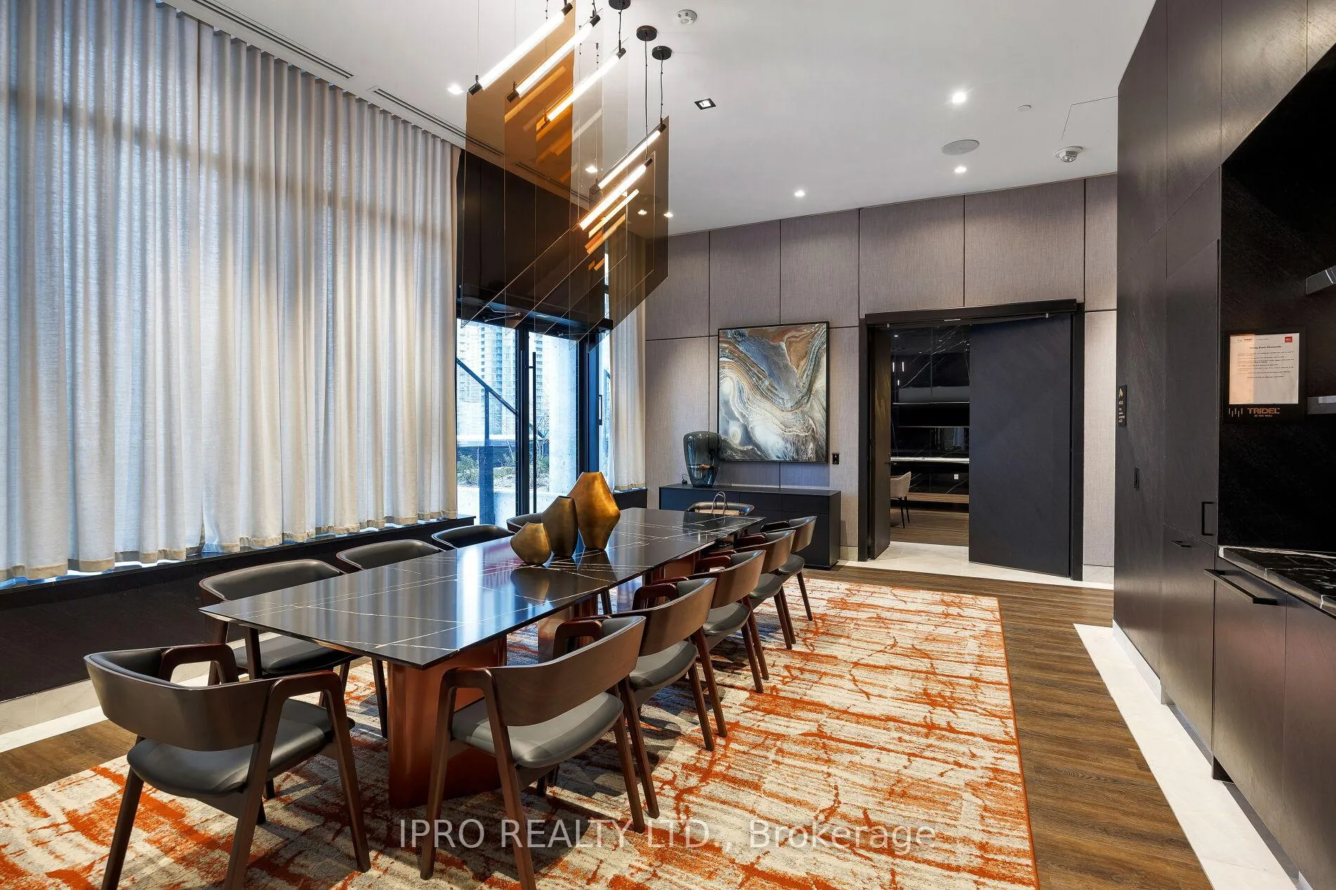Photo 17 of Unit 1815, 470 Front Street W, Toronto, Waterfront Communities — HOMEH