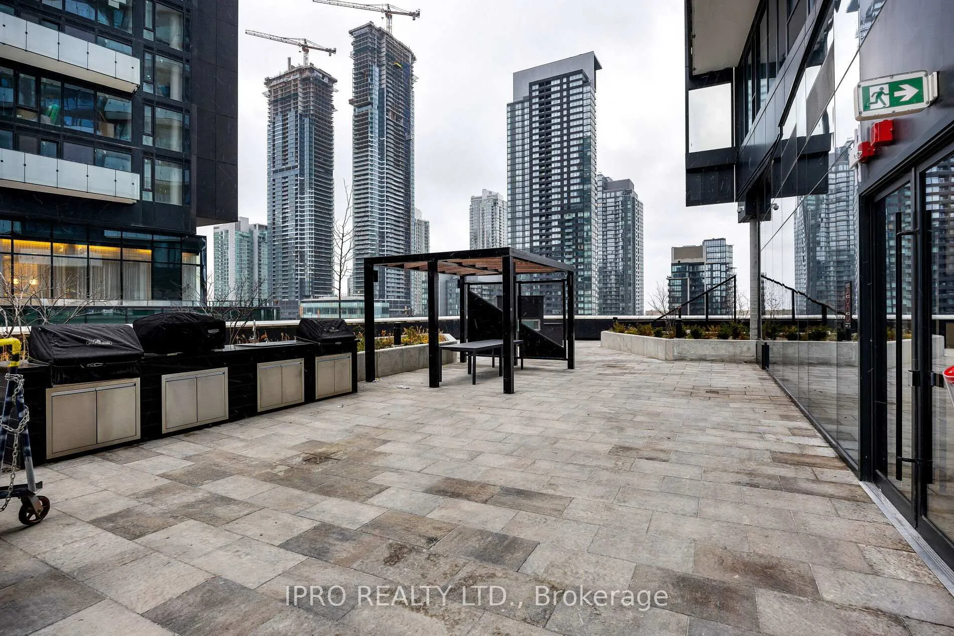 Photo 19 of Unit 1815, 470 Front Street W, Toronto, Waterfront Communities — HOMEH