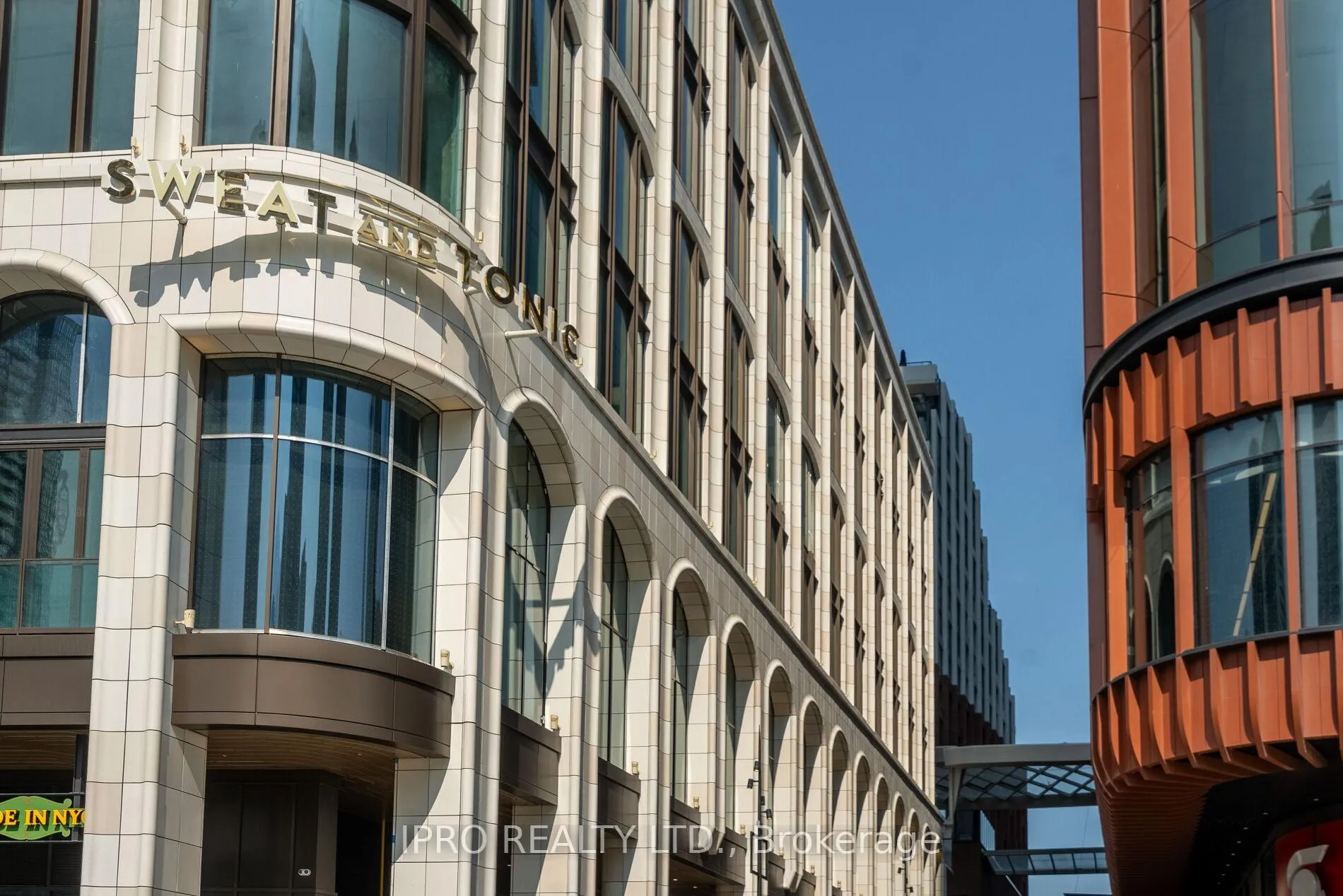 Photo 22 of Unit 1815, 470 Front Street W, Toronto, Waterfront Communities — HOMEH