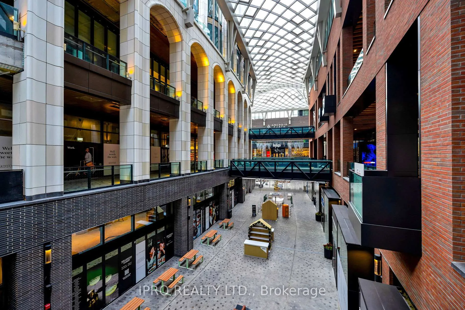Photo 23 of Unit 1815, 470 Front Street W, Toronto, Waterfront Communities — HOMEH