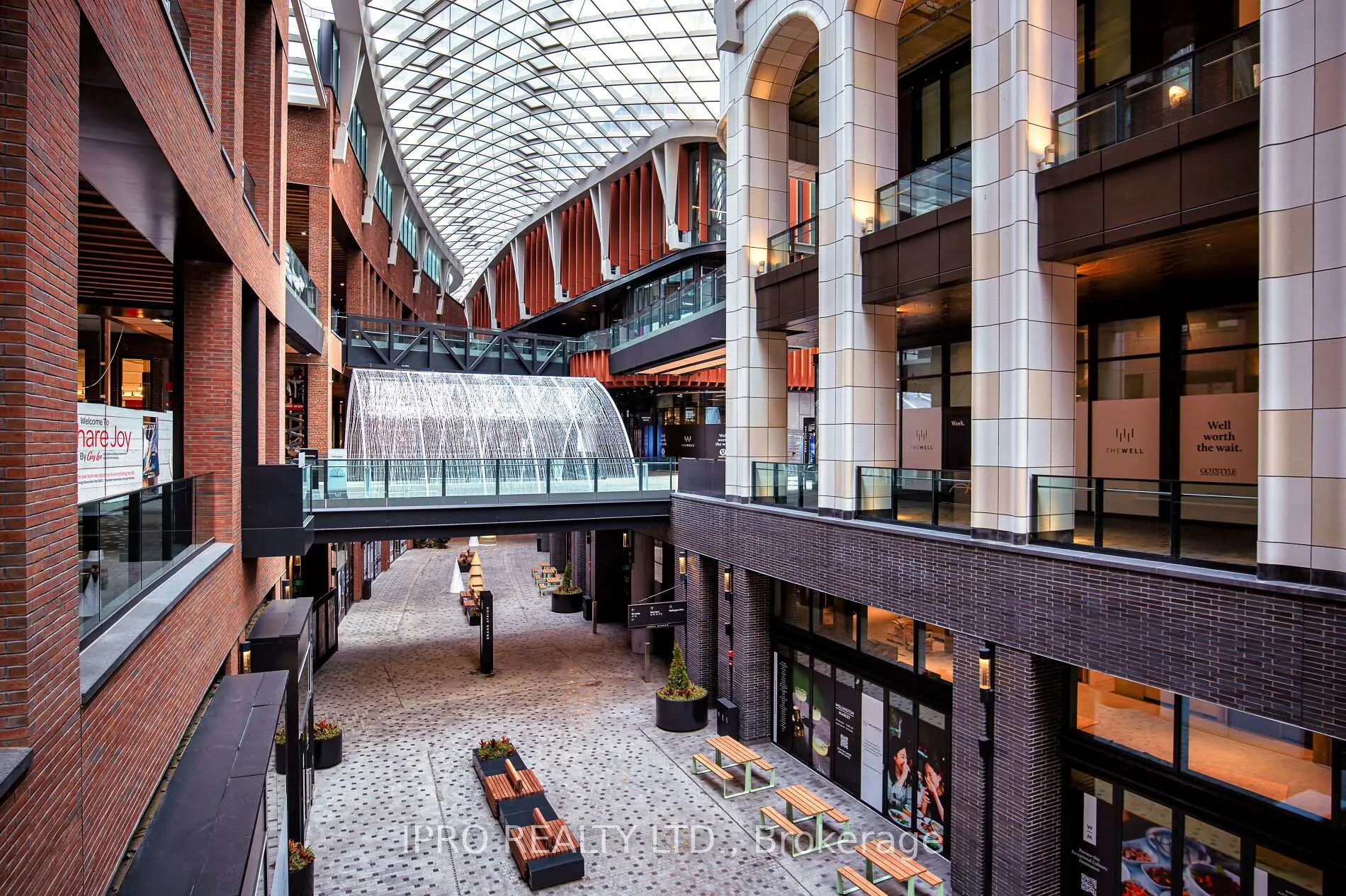 Photo 26 of Unit 1815, 470 Front Street W, Toronto, Waterfront Communities — HOMEH
