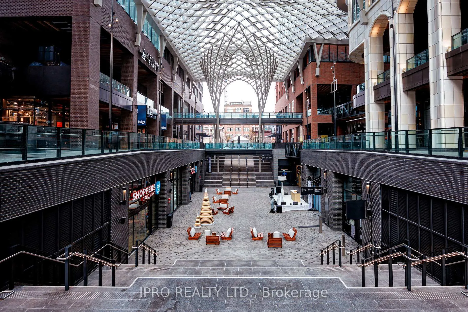 Photo 27 of Unit 1815, 470 Front Street W, Toronto, Waterfront Communities — HOMEH