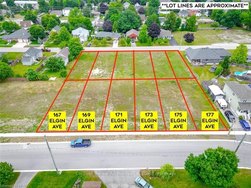 Photo 3 of 169 ELGIN Ave E, Goderich, Goderich Town — HOMEH