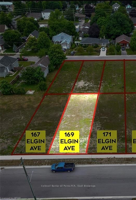 Photo 4 of 169 ELGIN Ave E, Goderich, Goderich Town — HOMEH