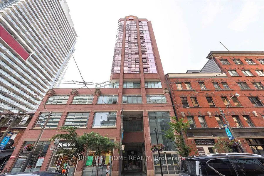 Photo 2 of Unit 1203, 393 King Street W, Toronto, Waterfront Communities — HOMEH