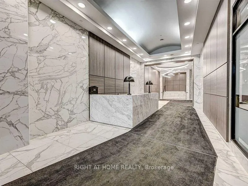 Photo 5 of Unit 1203, 393 King Street W, Toronto, Waterfront Communities — HOMEH