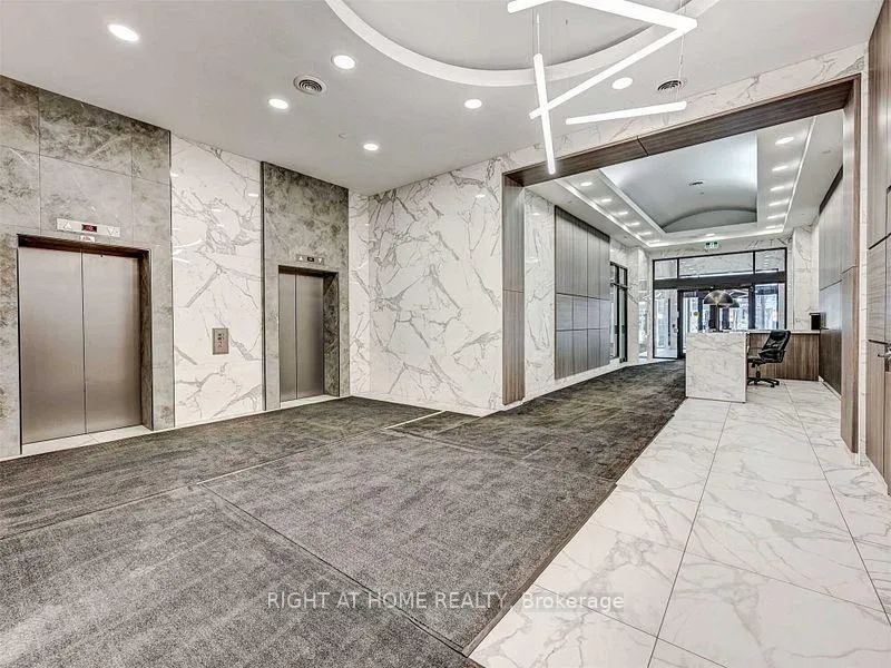 Photo 6 of Unit 1203, 393 King Street W, Toronto, Waterfront Communities — HOMEH