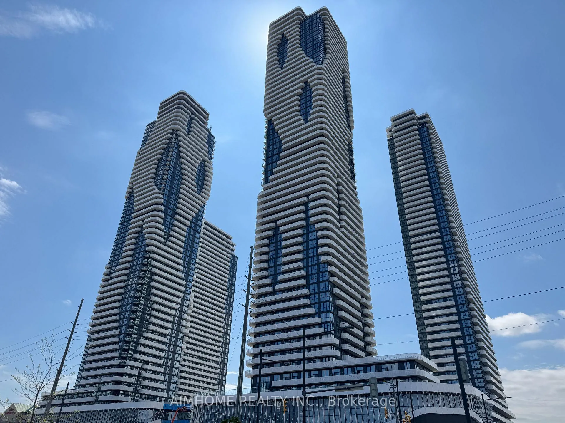 Photo 1 of Unit 4511, 195 Commerce Street, Vaughan, Vaughan Corporate Centre — HOMEH