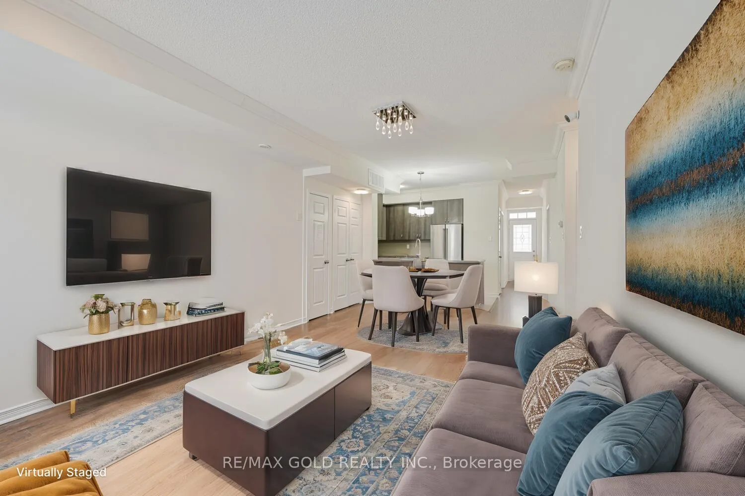 Front of Unit 35, 180 Howden Boulevard