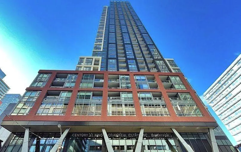 Photo 1 of Unit 1623, 108 Peter Street, Toronto, Waterfront Communities — HOMEH