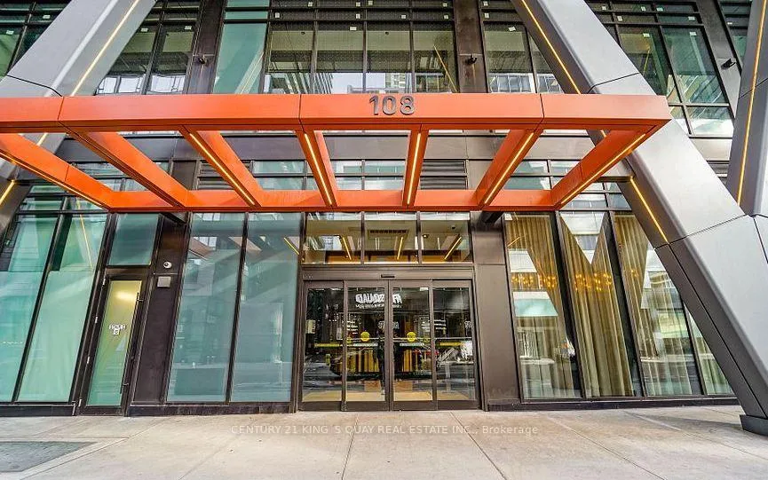 Photo 2 of Unit 1623, 108 Peter Street, Toronto, Waterfront Communities — HOMEH