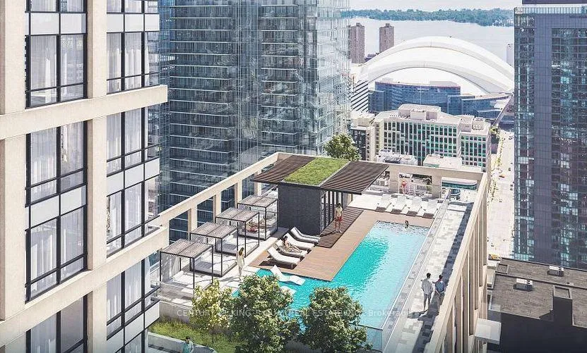 Photo 20 of Unit 1623, 108 Peter Street, Toronto, Waterfront Communities — HOMEH