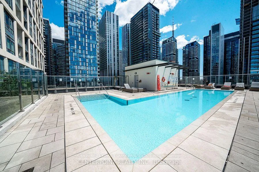 Photo 21 of Unit 1623, 108 Peter Street, Toronto, Waterfront Communities — HOMEH