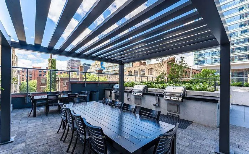 Photo 28 of Unit 1623, 108 Peter Street, Toronto, Waterfront Communities — HOMEH