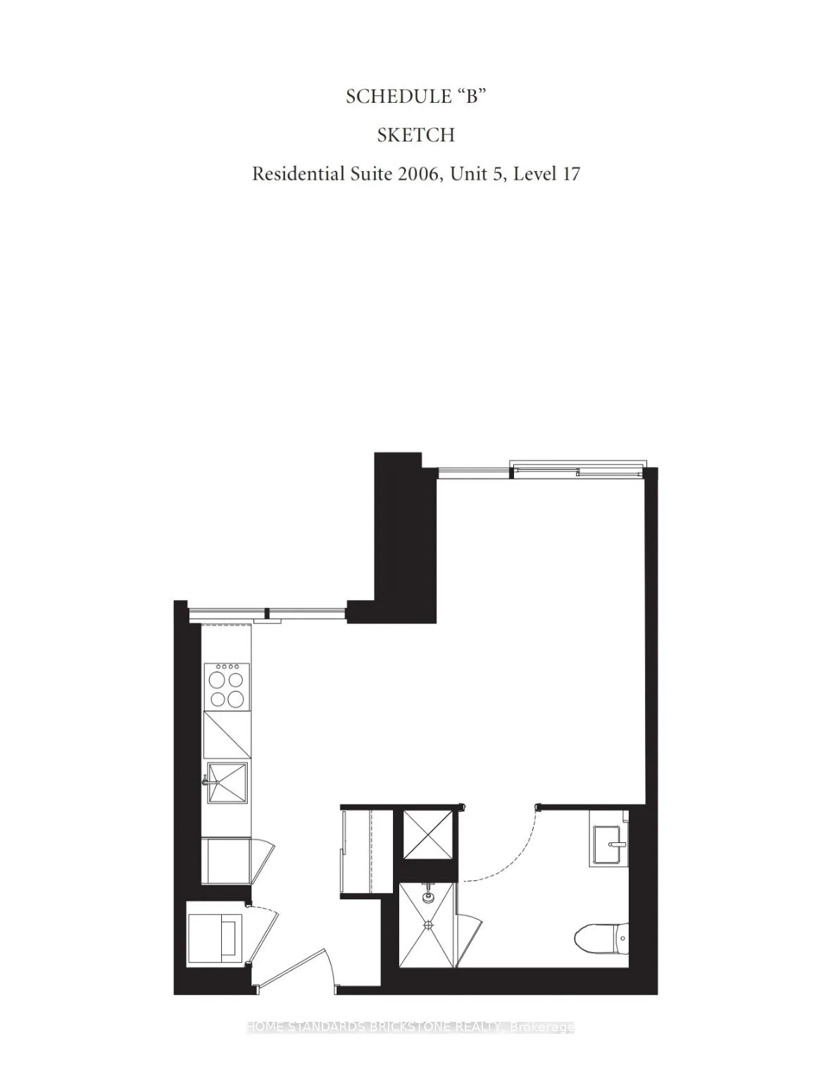 Photo 11 of Unit 2006, 55 Mercer Street, Toronto, Waterfront Communities — HOMEH