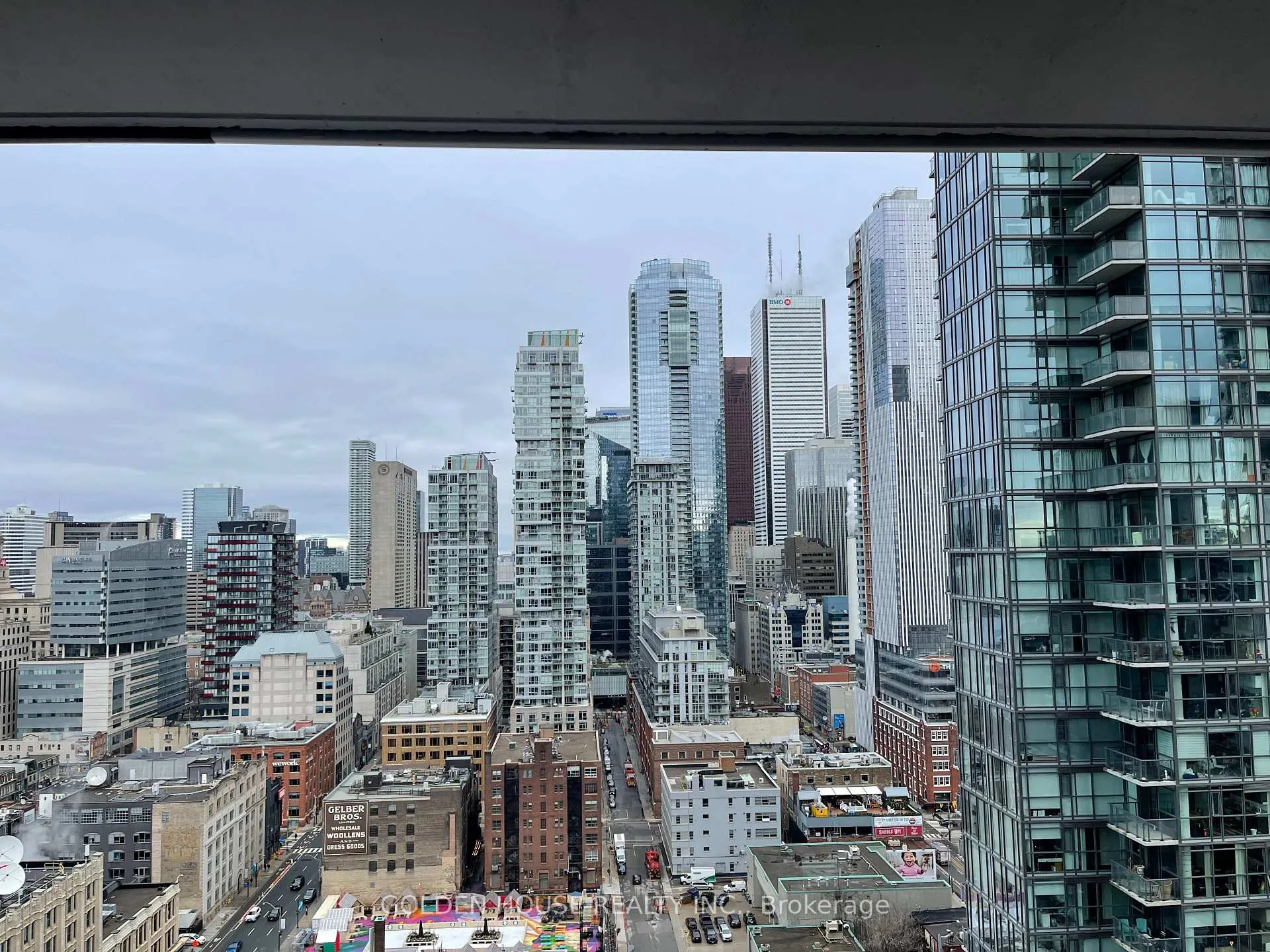 Photo 11 of Unit 2802, 38 Widmer Street, Toronto, Waterfront Communities — HOMEH