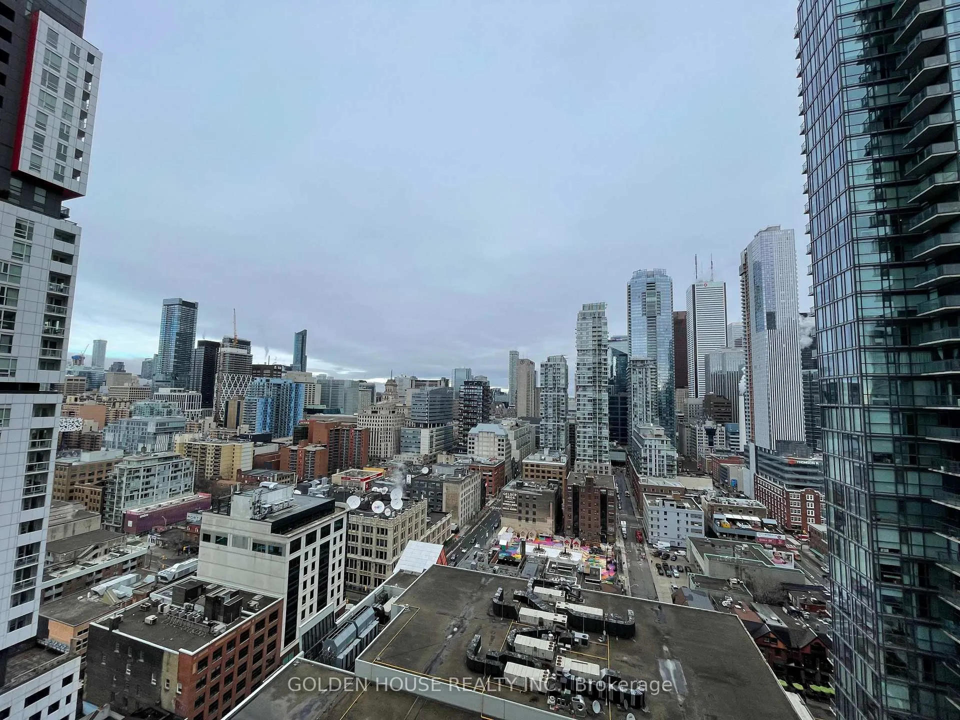 Photo 12 of Unit 2802, 38 Widmer Street, Toronto, Waterfront Communities — HOMEH
