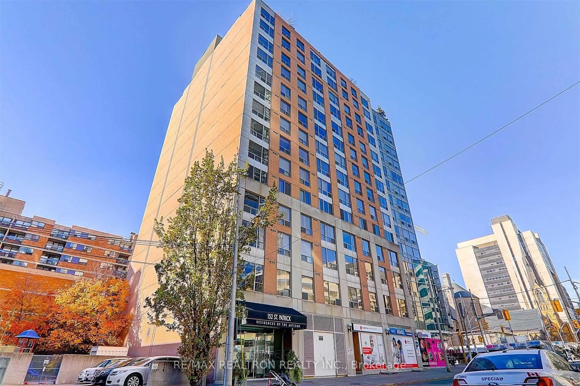 Photo 2 of Unit 806, 152 St Patrick Street, Toronto, Kensington-Chinatown — HOMEH