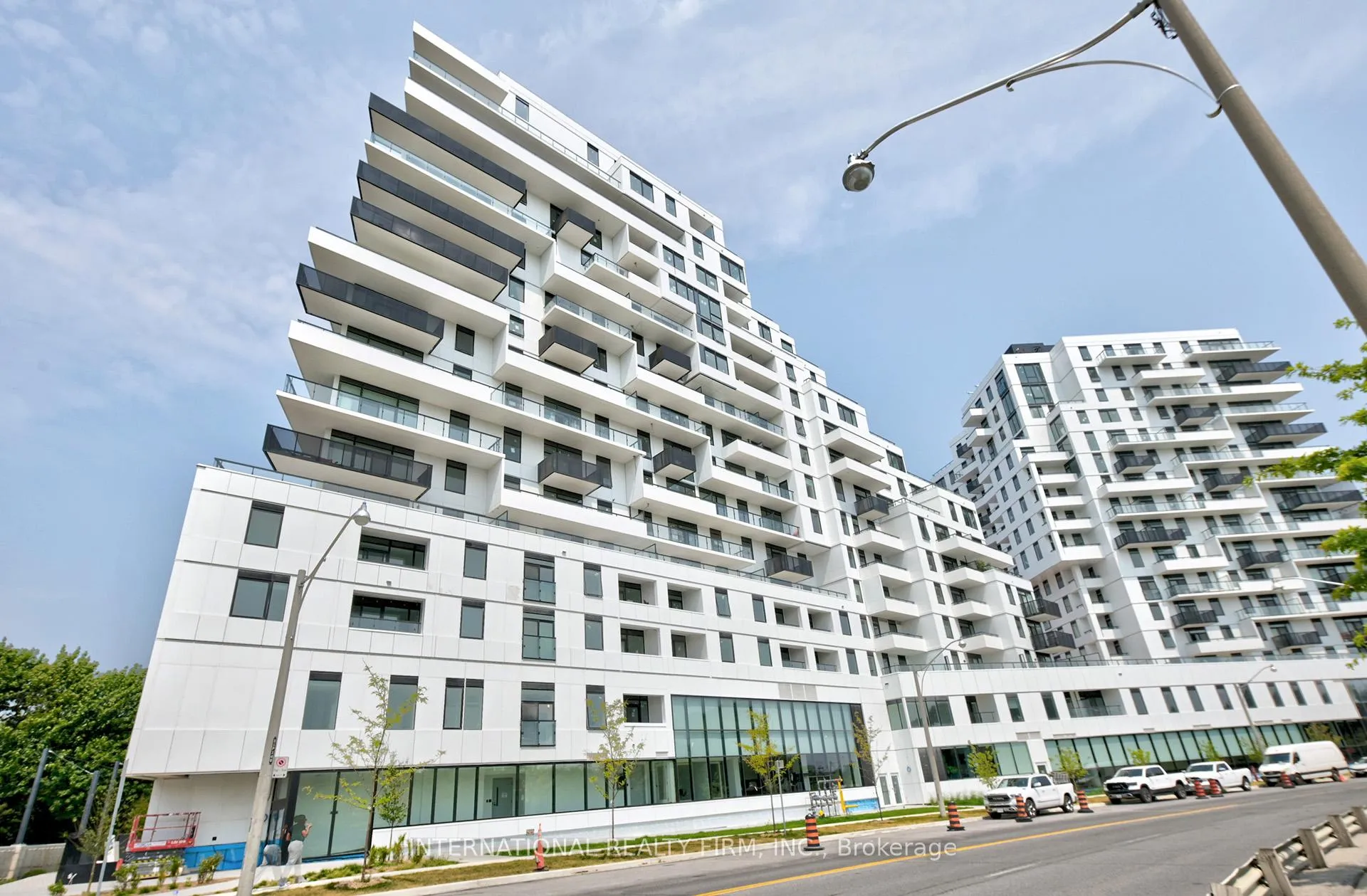Front of Unit 505, 1050 Eastern Avenue