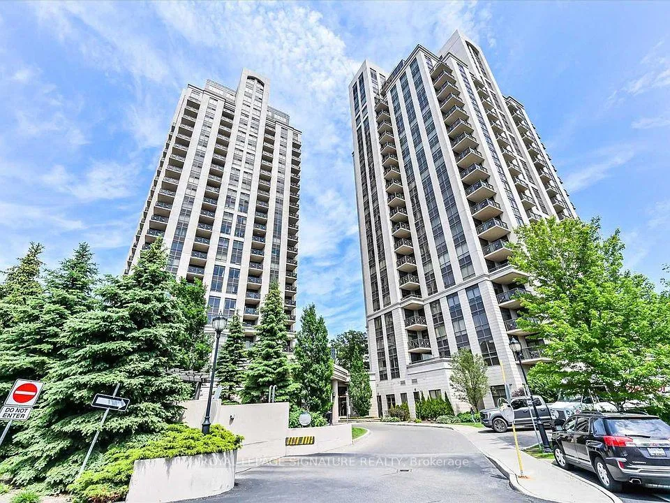 Photo 1 of Unit 1509, 133 Wynford Drive, North York, Banbury-Don Mills — HOMEH