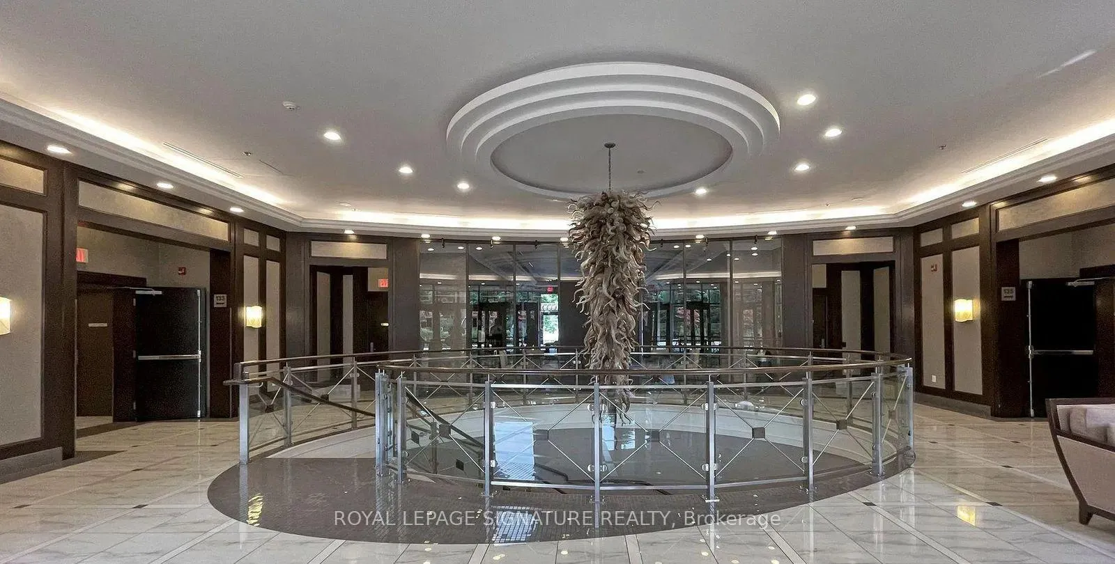 Photo 3 of Unit 1509, 133 Wynford Drive, North York, Banbury-Don Mills — HOMEH
