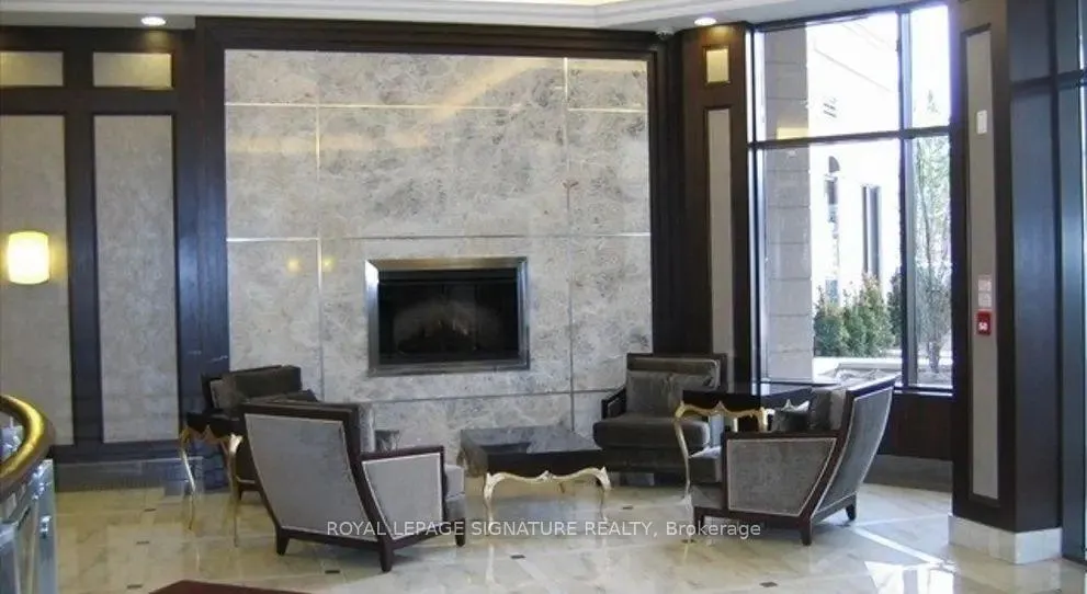 Photo 4 of Unit 1509, 133 Wynford Drive, North York, Banbury-Don Mills — HOMEH