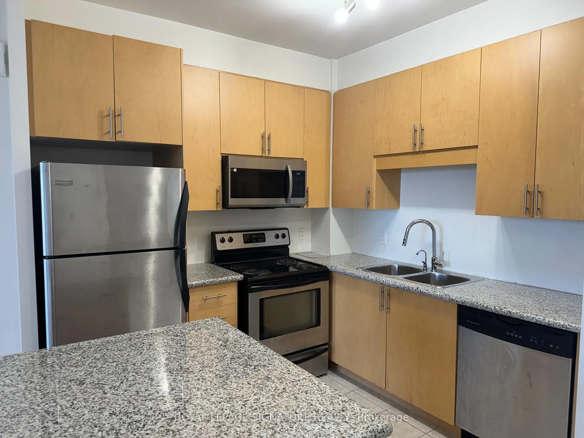 Photo 6 of Unit 1509, 133 Wynford Drive, North York, Banbury-Don Mills — HOMEH