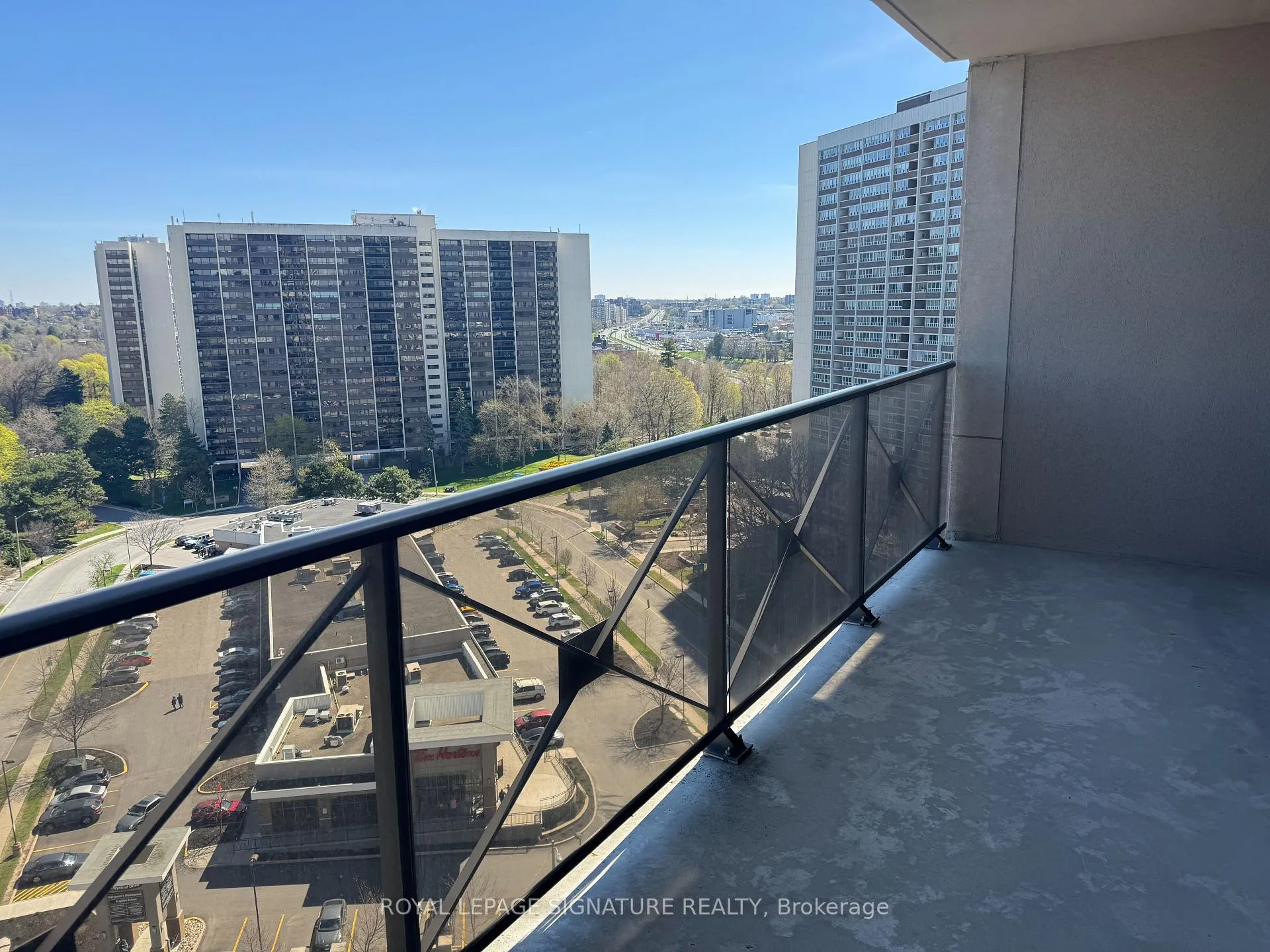 Photo 17 of Unit 1509, 133 Wynford Drive, North York, Banbury-Don Mills — HOMEH