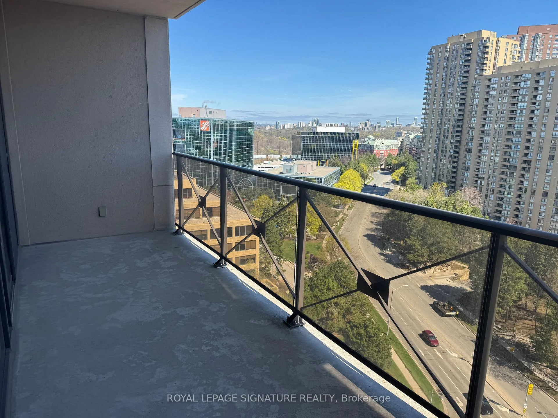 Photo 18 of Unit 1509, 133 Wynford Drive, North York, Banbury-Don Mills — HOMEH