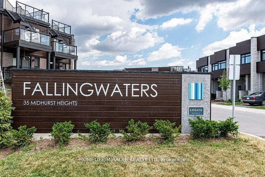 Photo 25 of Unit 18, 35 Midhurst Heights, Hamilton, Stoney Creek Mountain — HOMEH