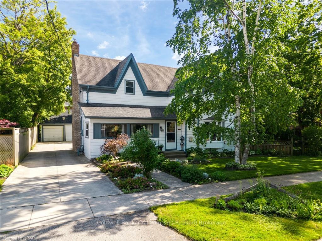 Photo 1 of 155 Quebec Street, Goderich, Goderich (Town) — HOMEH
