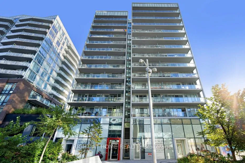 Photo 1 of Unit 1210, 25 Baseball Place, Toronto, South Riverdale — HOMEH