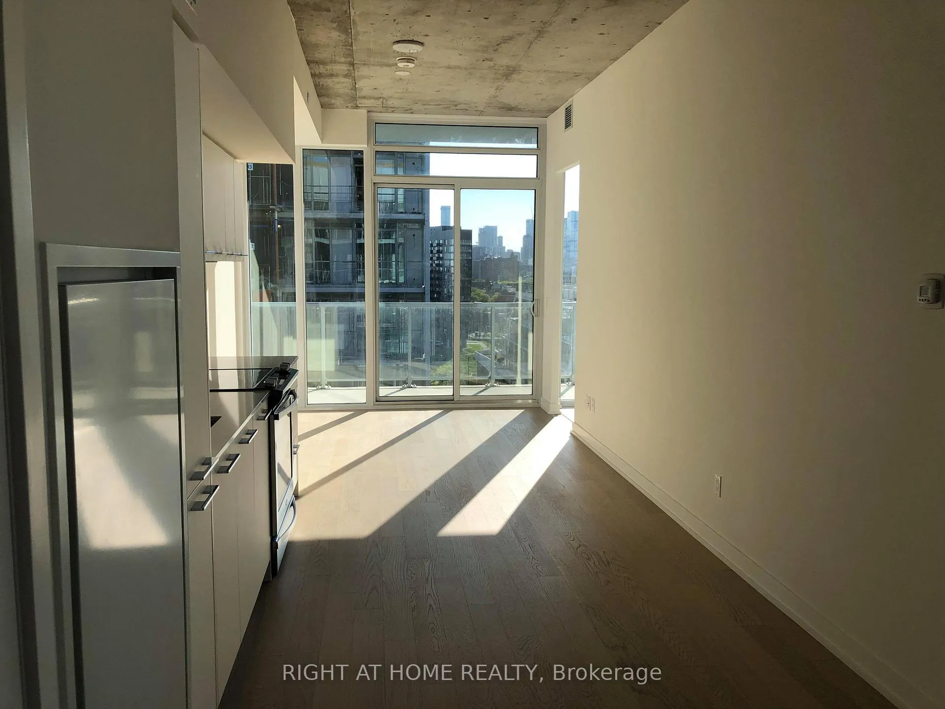 Photo 2 of Unit 1210, 25 Baseball Place, Toronto, South Riverdale — HOMEH