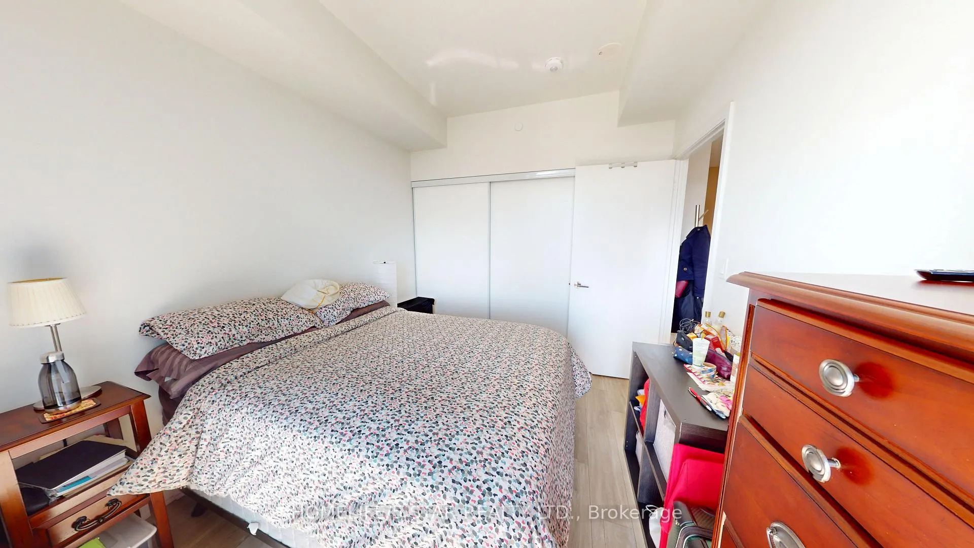 Photo 14 of Unit 1509W, 27 Bathurst Street, Toronto, Waterfront Communities — HOMEH