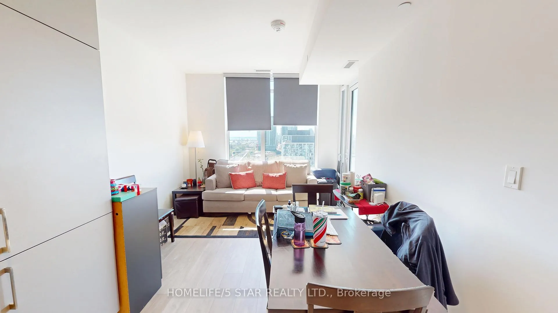 Photo 15 of Unit 1509W, 27 Bathurst Street, Toronto, Waterfront Communities — HOMEH