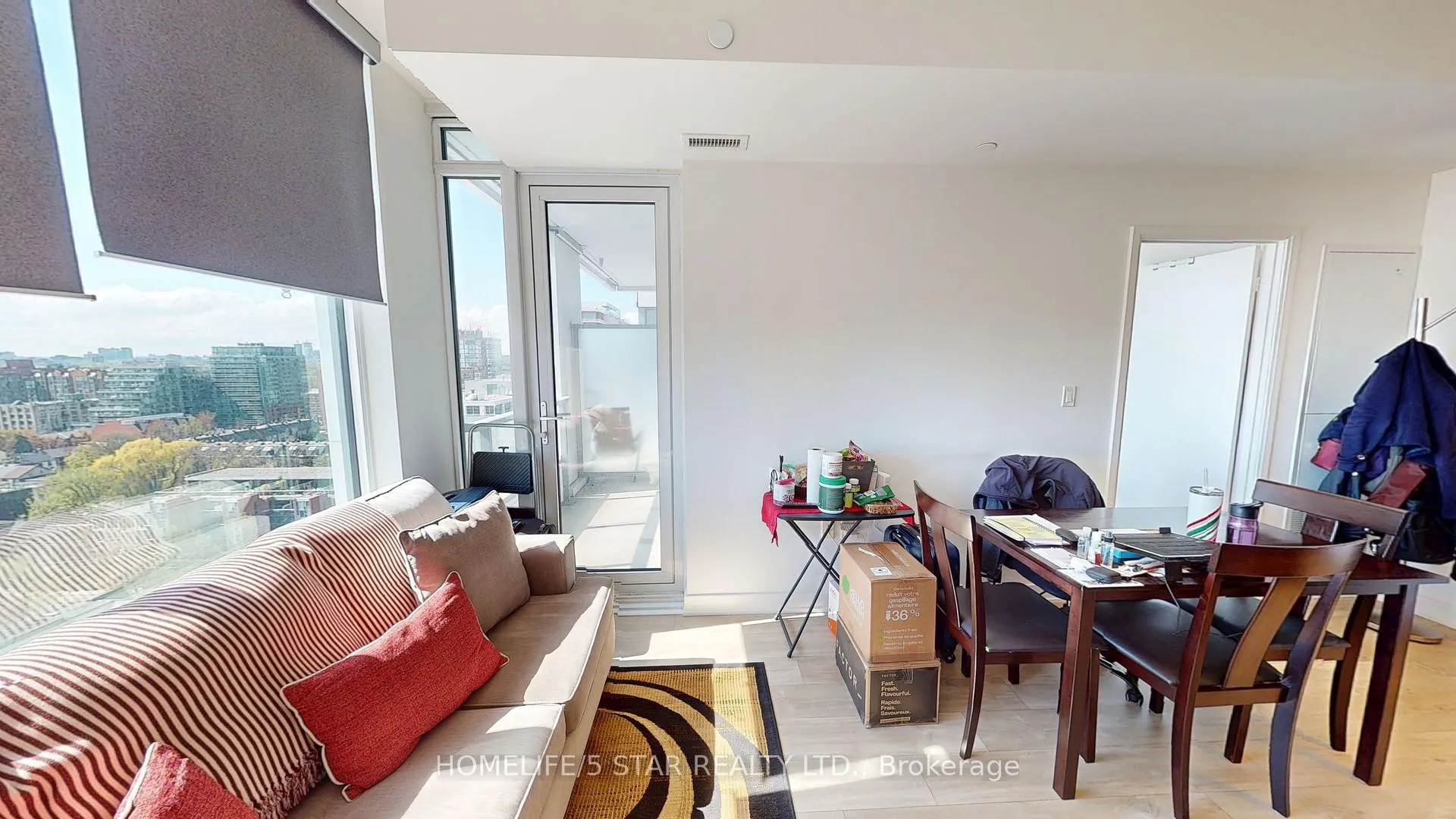Photo 17 of Unit 1509W, 27 Bathurst Street, Toronto, Waterfront Communities — HOMEH