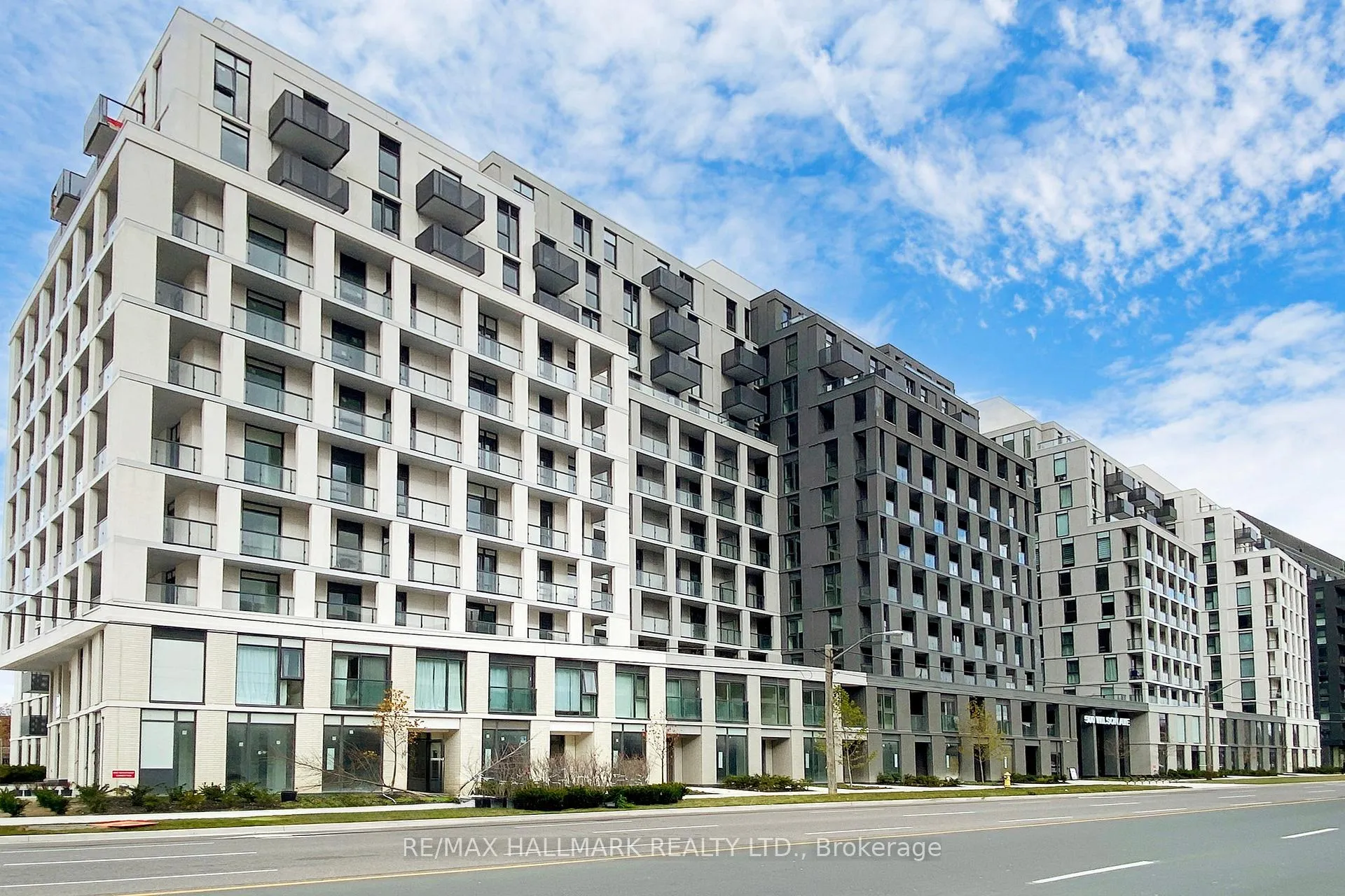 Front of Unit 424, 500 Wilson Avenue