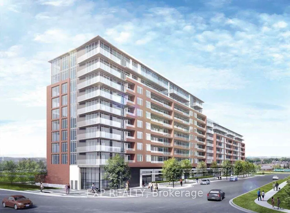 Photo 1 of Unit 708, 99 Eagle Rock Way, Vaughan, Rural Vaughan — HOMEH