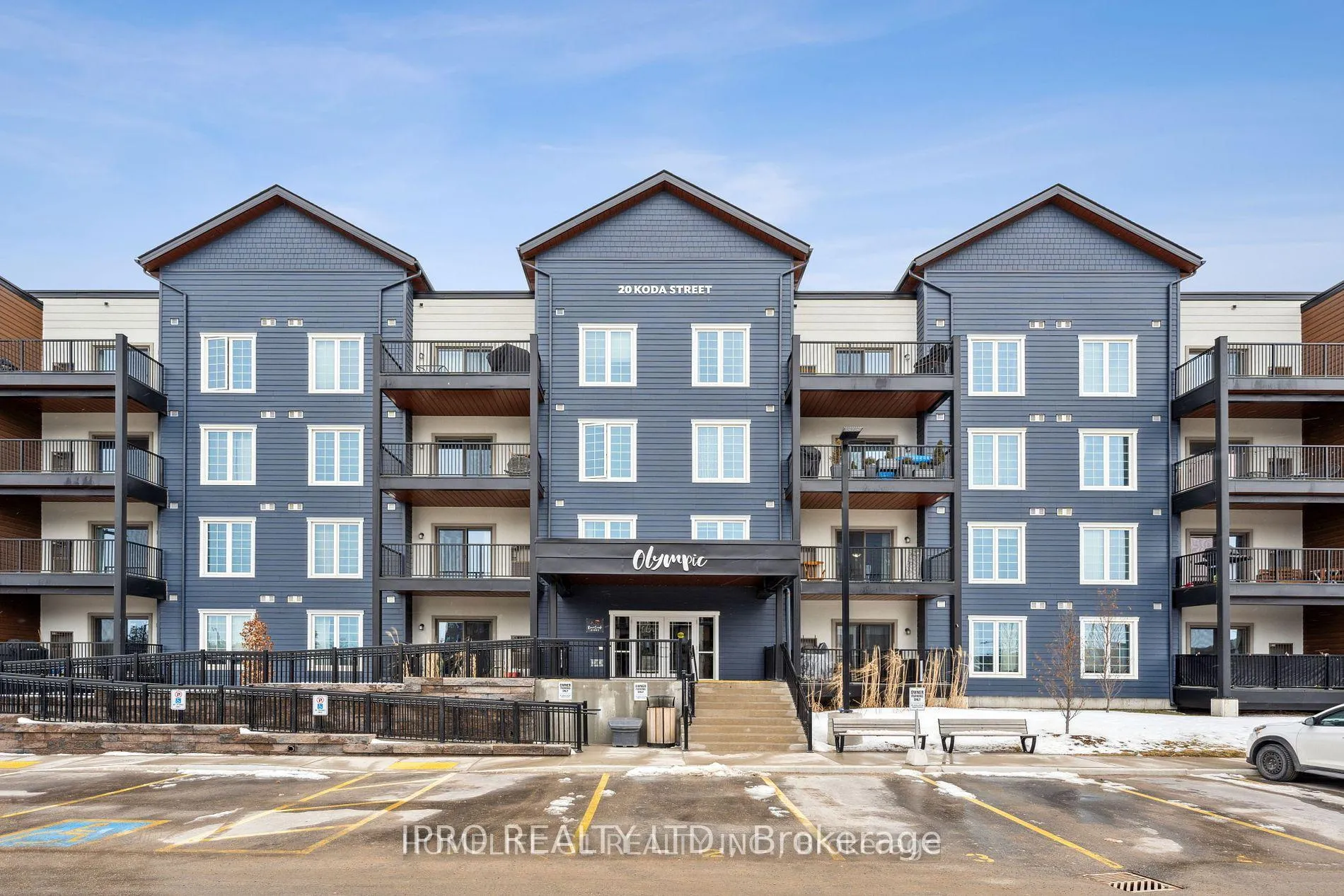Photo 19 of Unit 101, 20 Koda Street, Barrie, Holly — HOMEH
